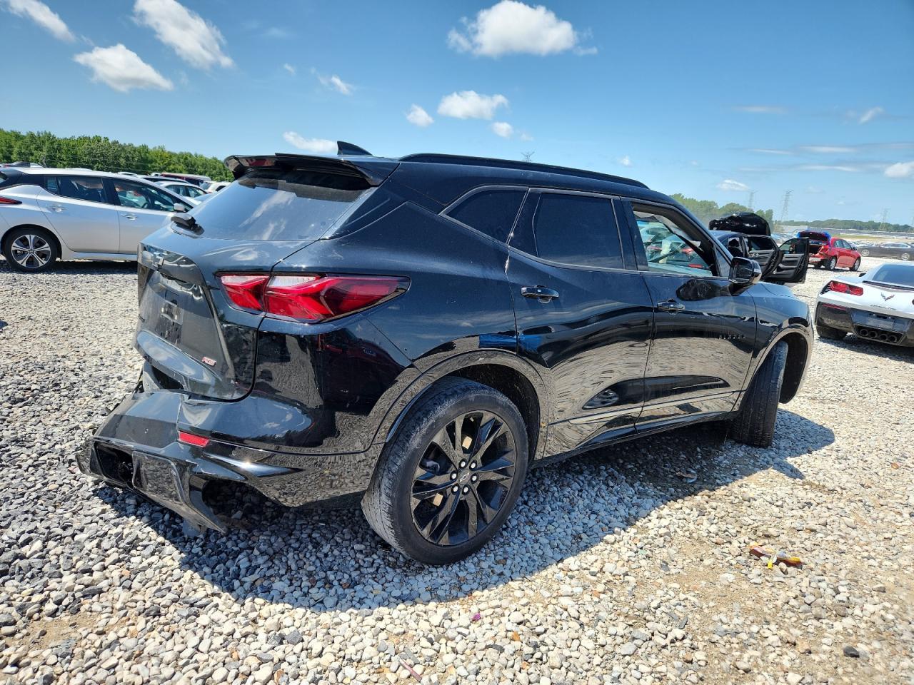 2021 Chevrolet Blazer, RS
