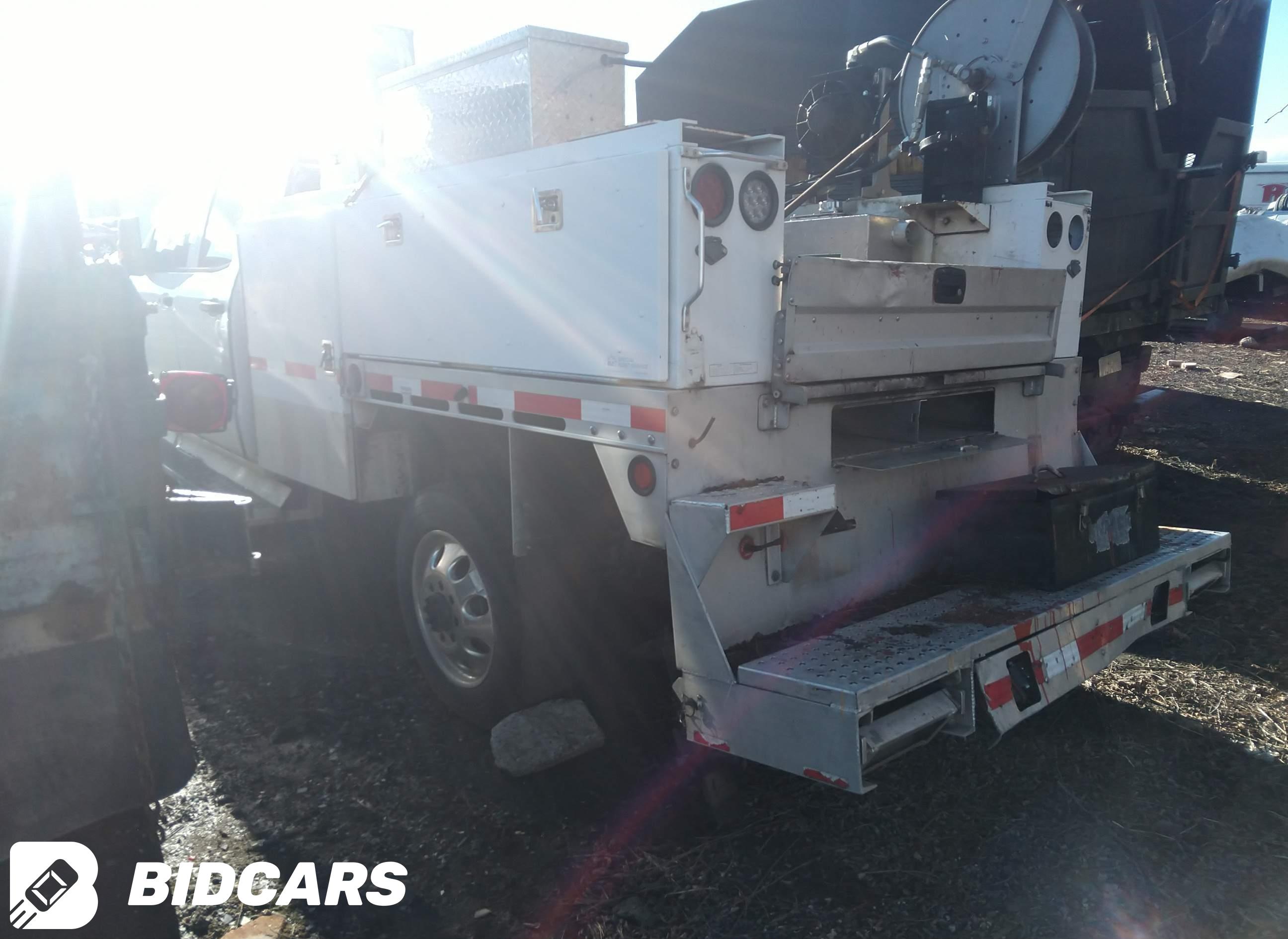 2018 Chevrolet Silverado 3500...