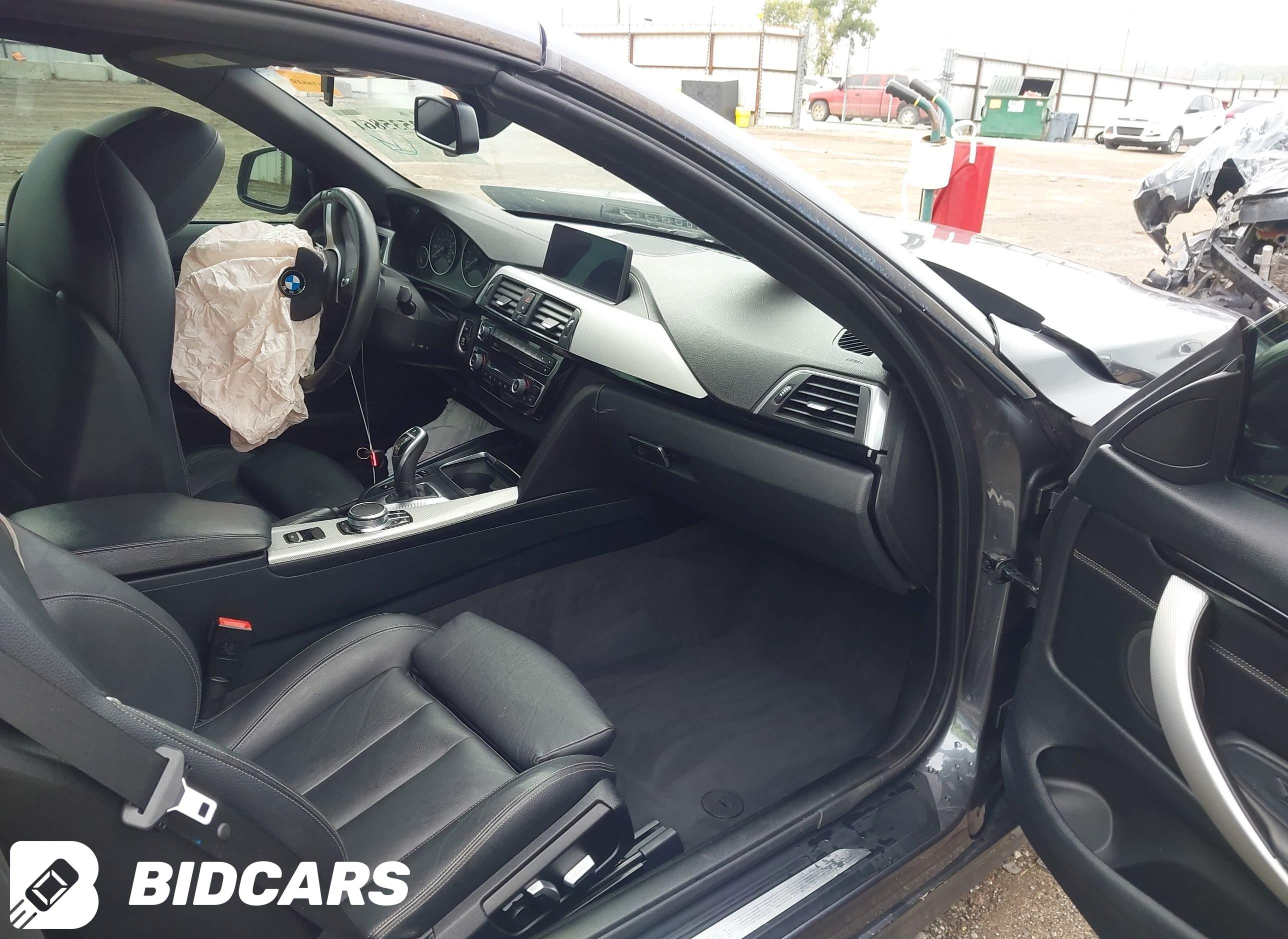 2018 BMW 4 Series, 430I