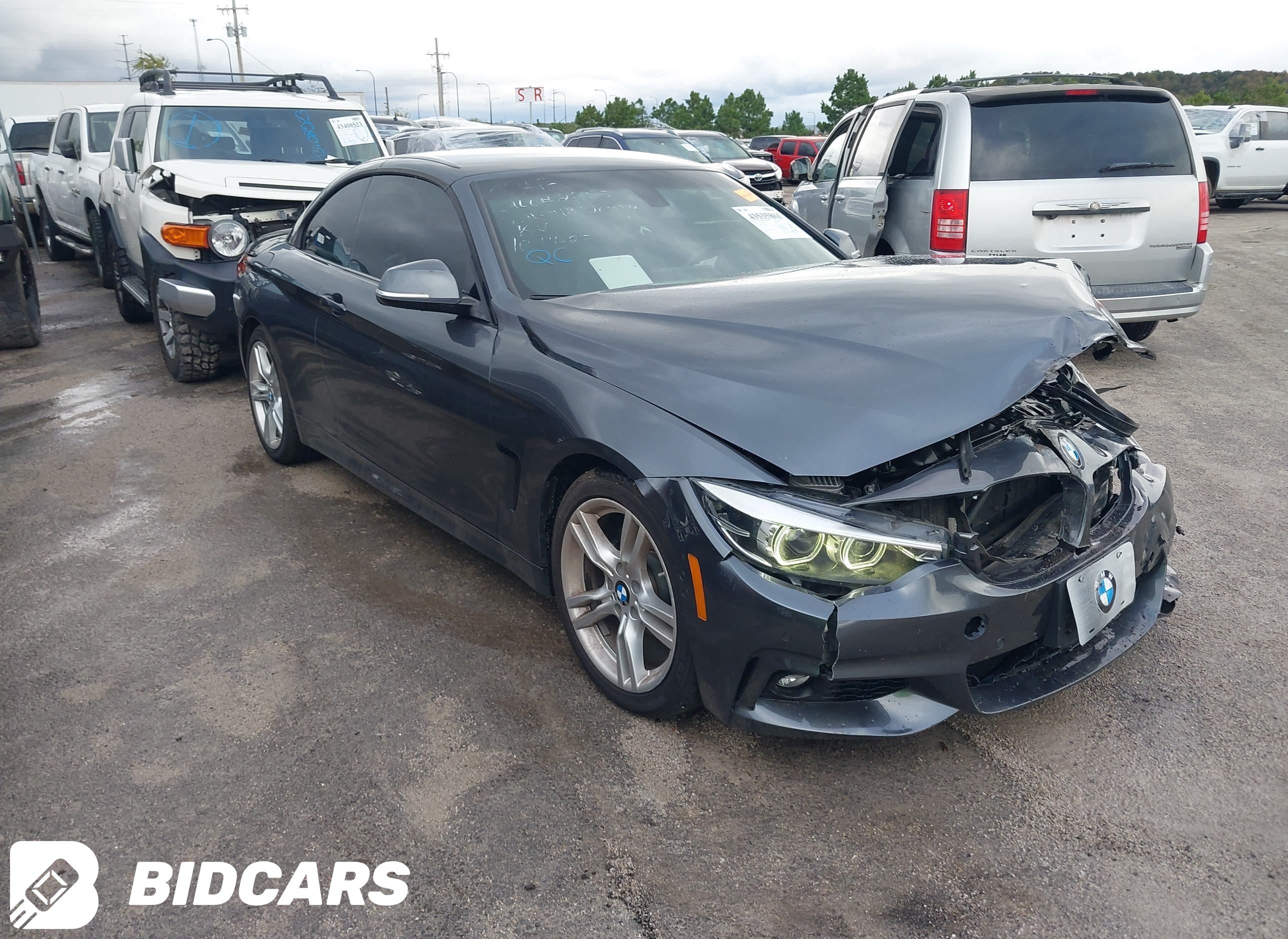 2018 BMW 4 Series, 430I