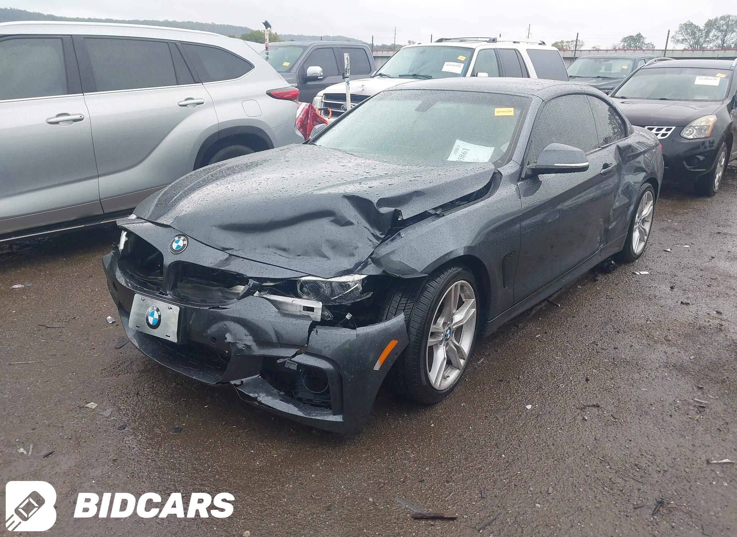 2018 BMW 4 Series, 430I