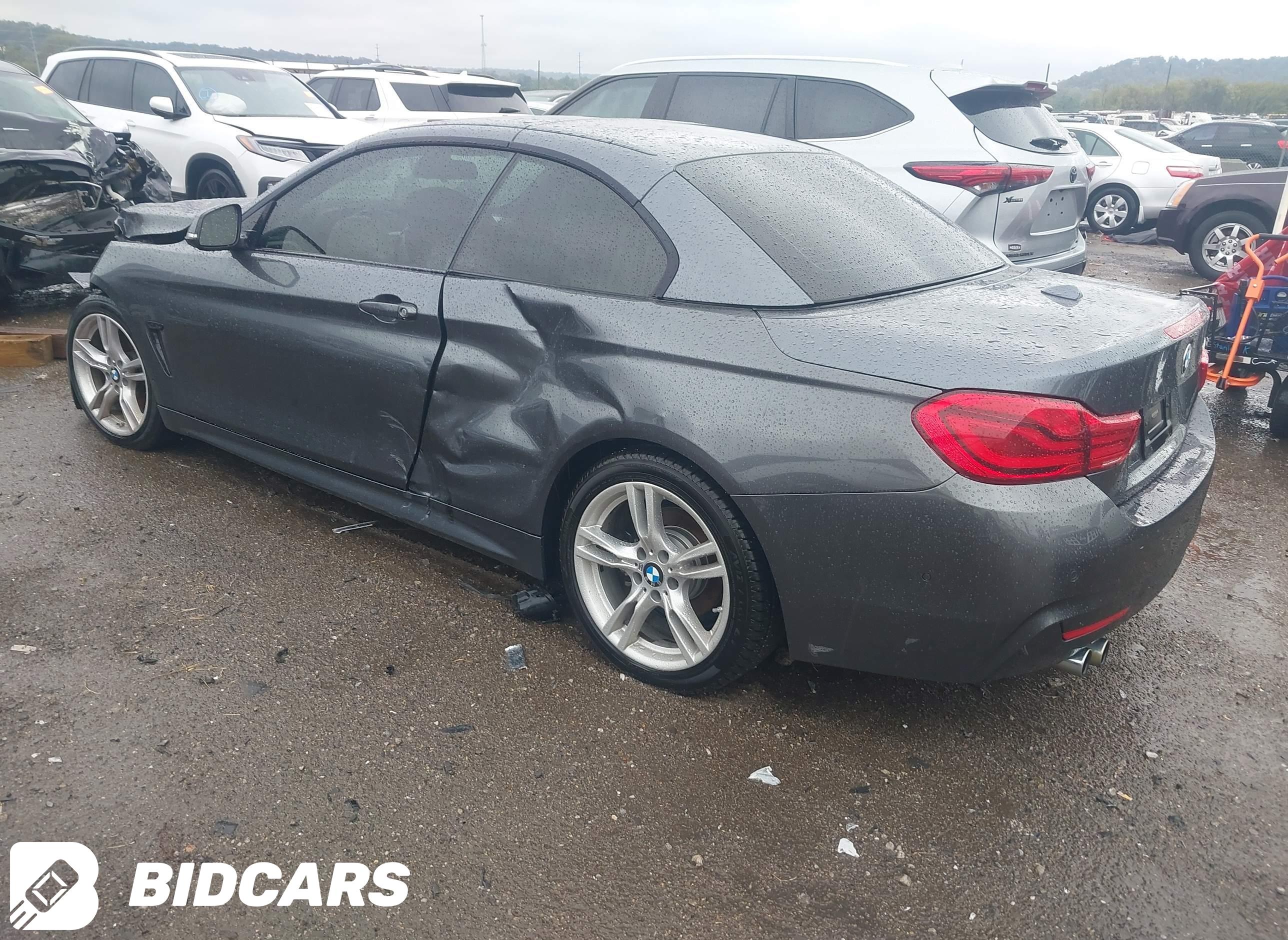 2018 BMW 4 Series, 430I