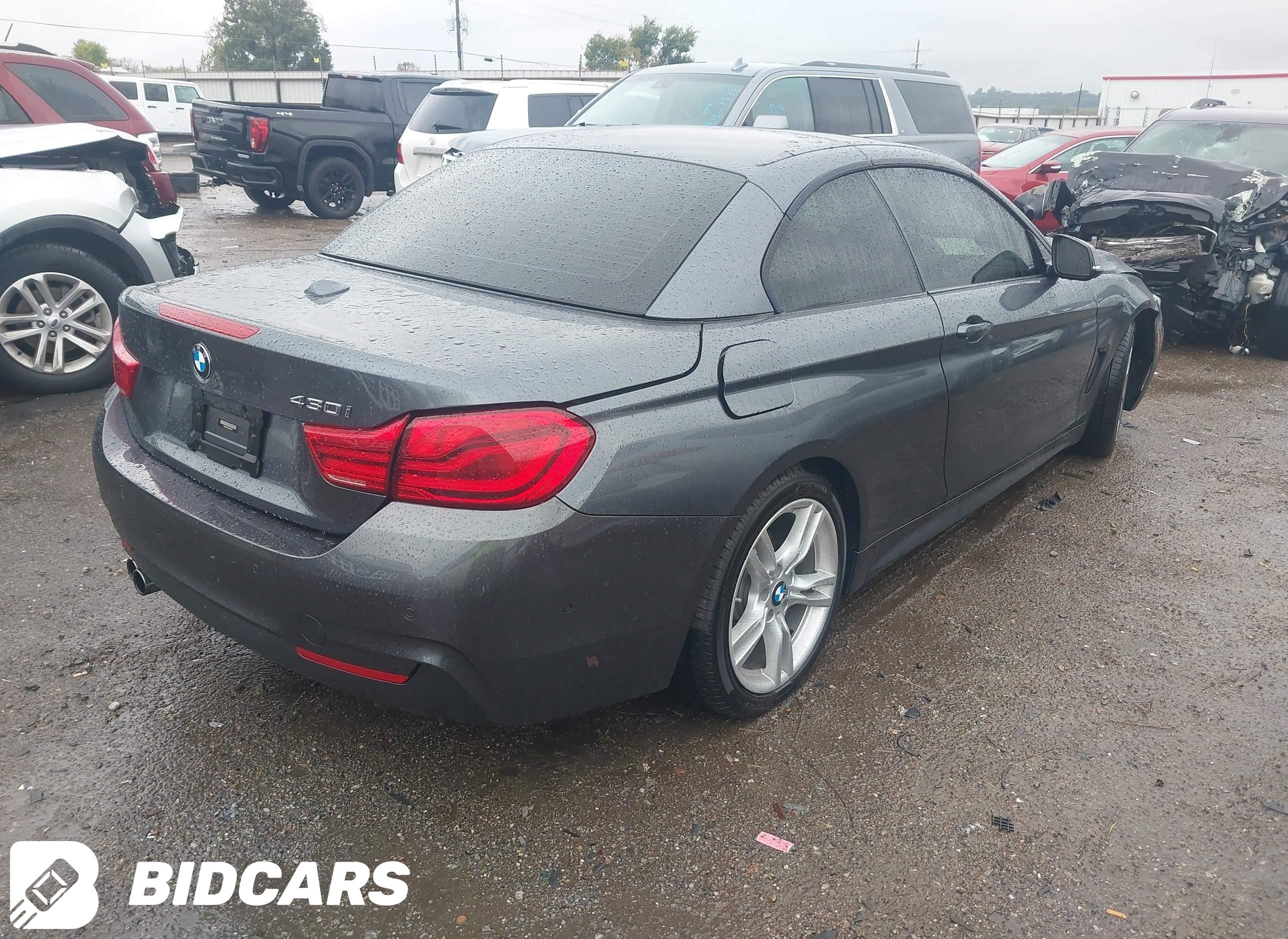 2018 BMW 4 Series, 430I