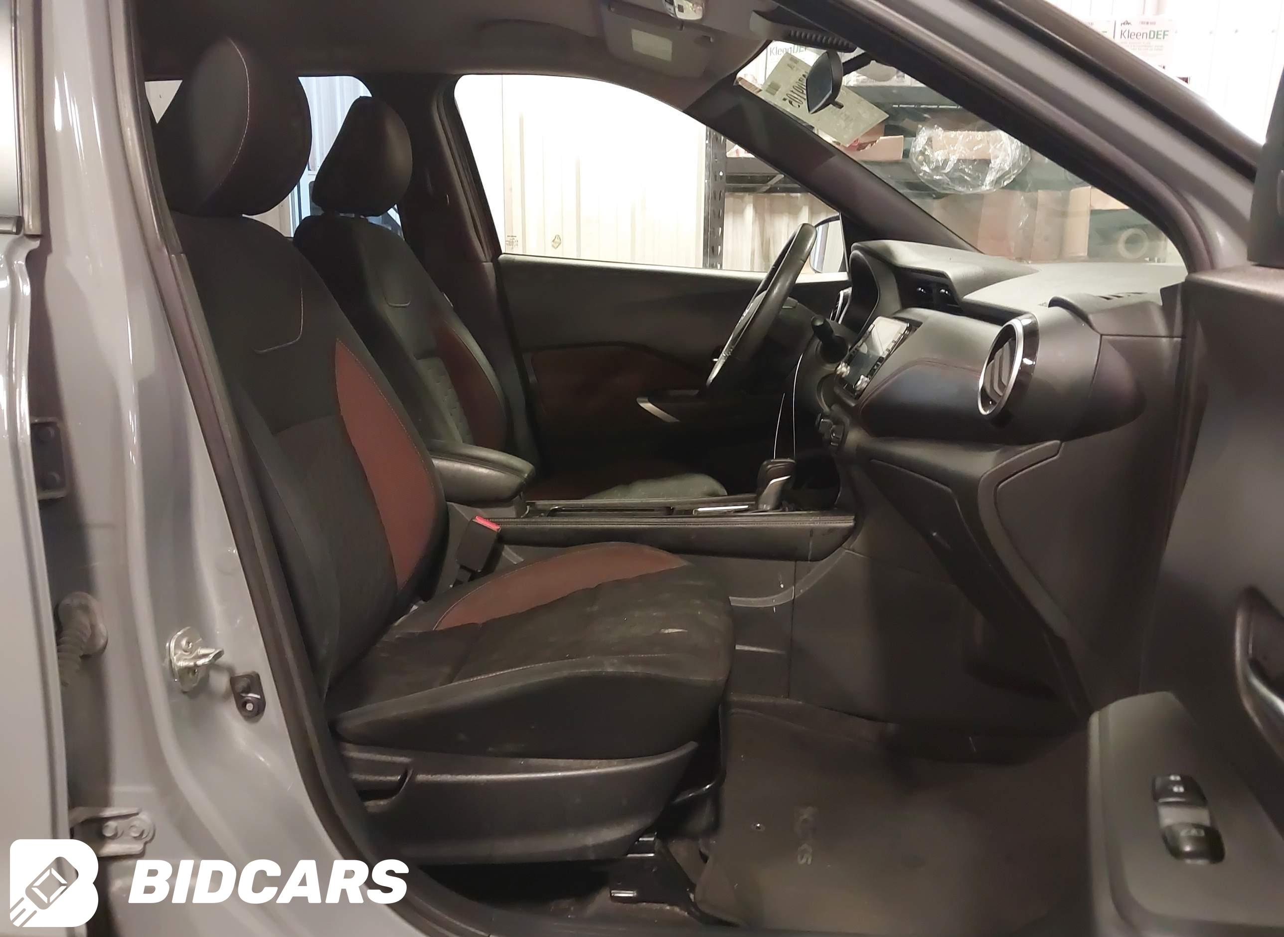 2021 Nissan Kicks, Sr Xtronic...