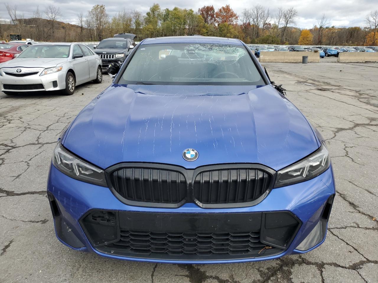 2024 BMW 3 Series, 330XI