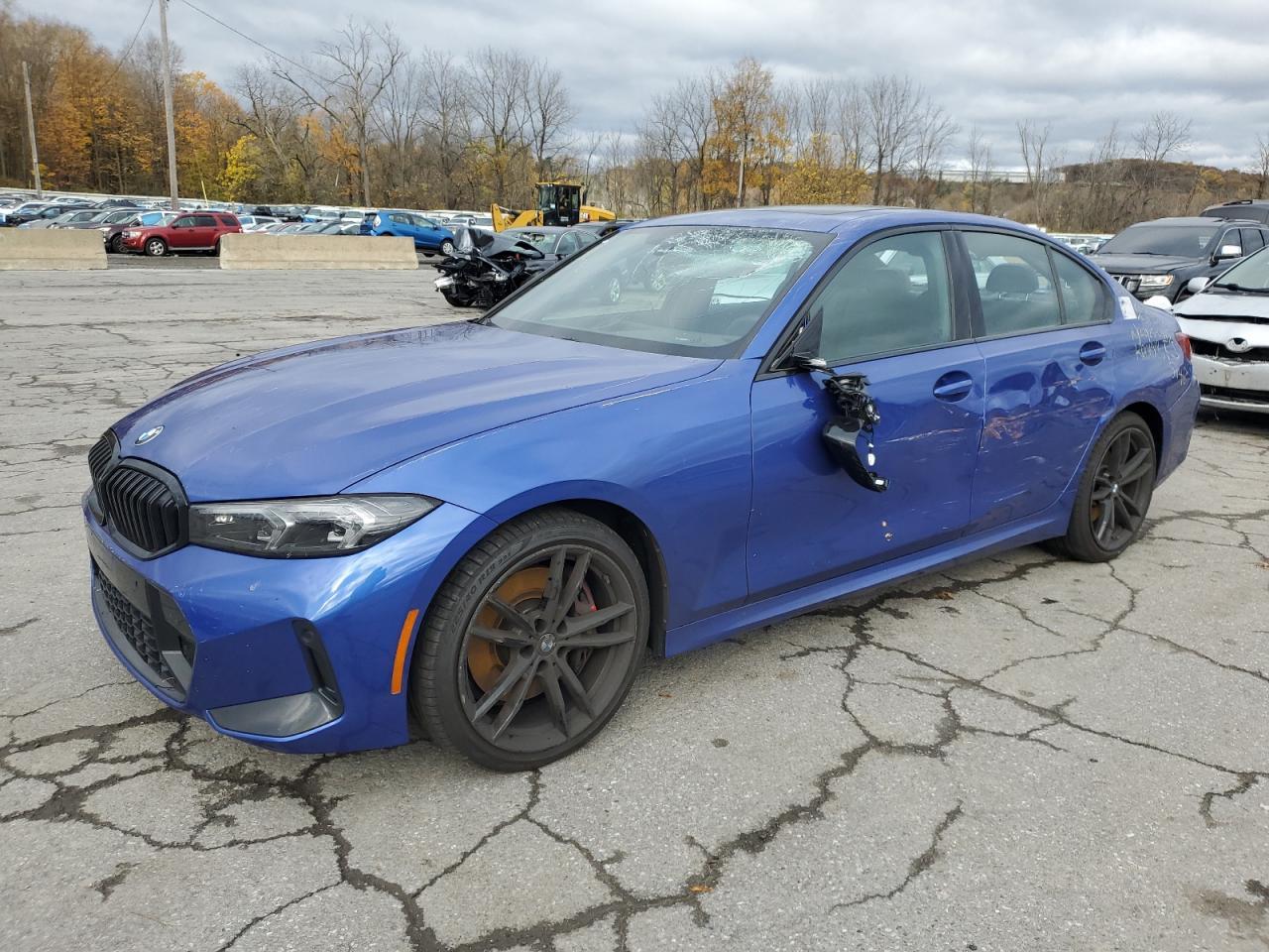 2024 BMW 3 Series, 330XI