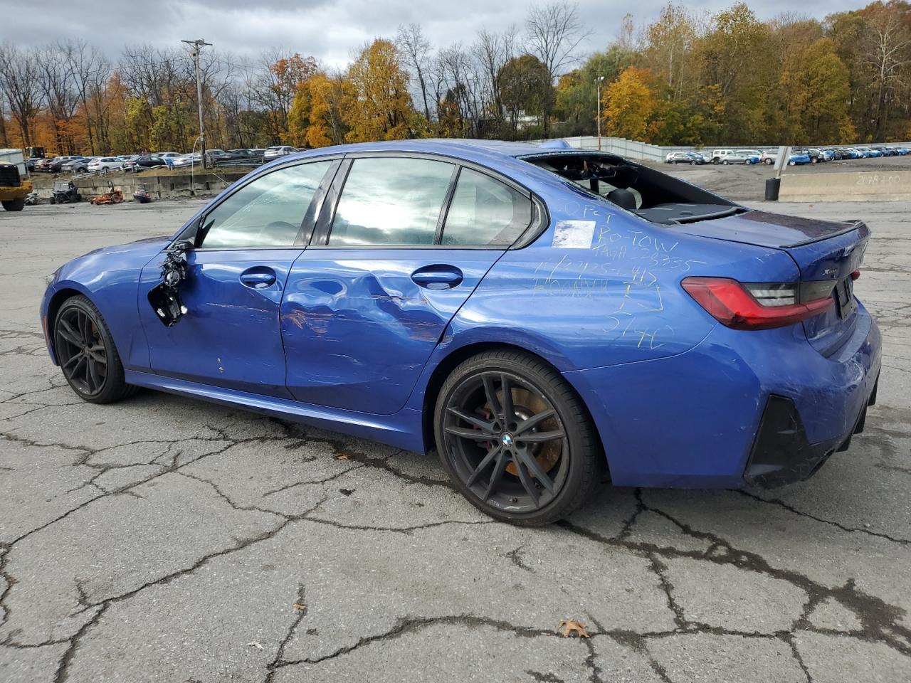 2024 BMW 3 Series, 330XI