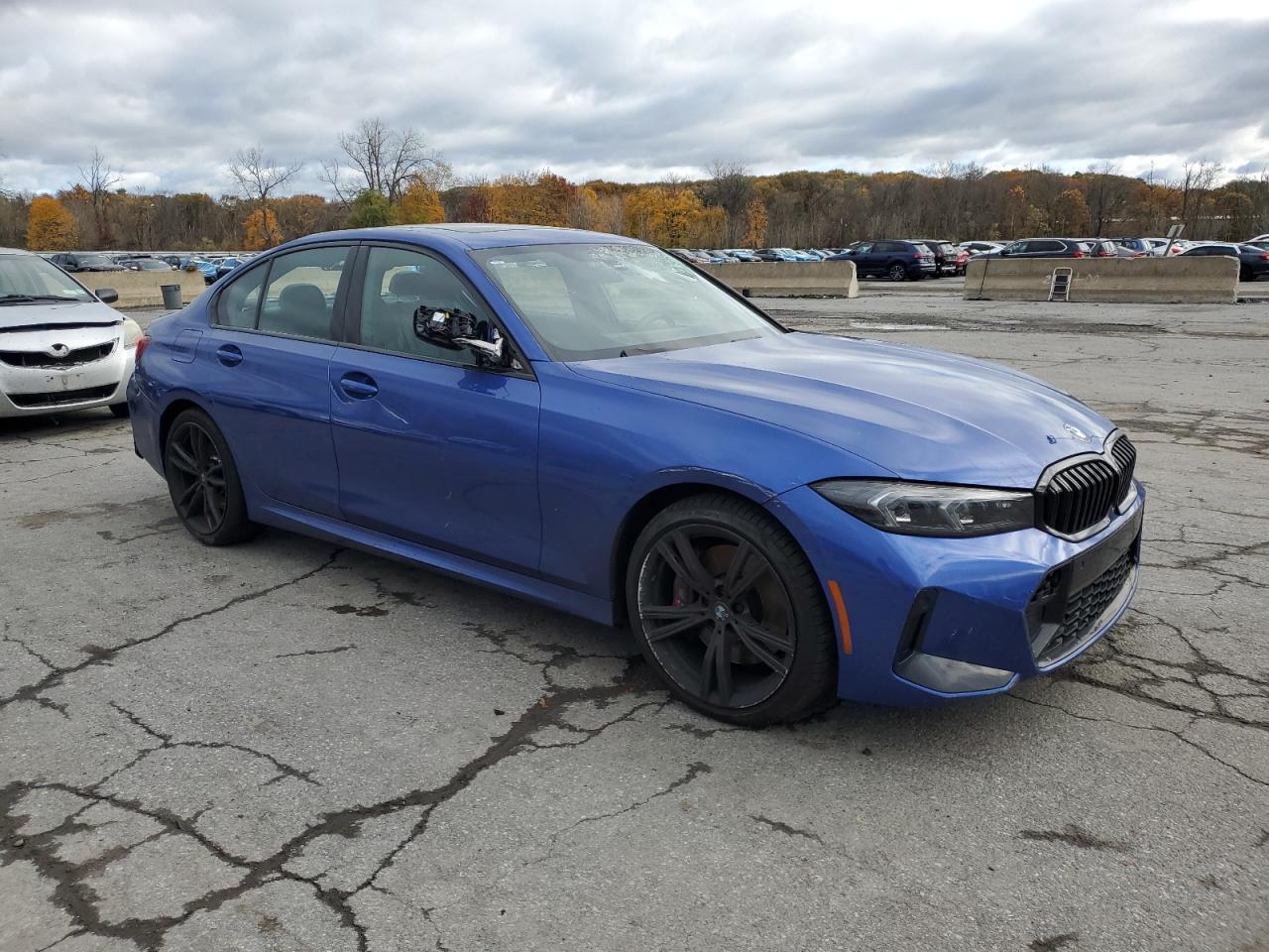 2024 BMW 3 Series, 330XI