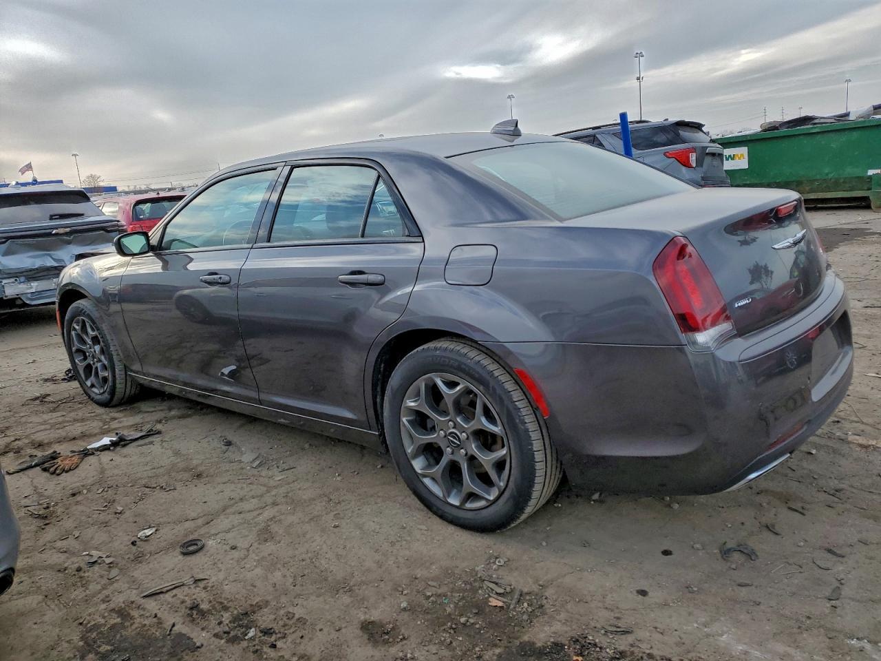 2015 Chrysler 300, S