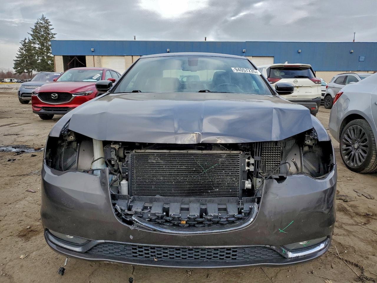 2015 Chrysler 300, S