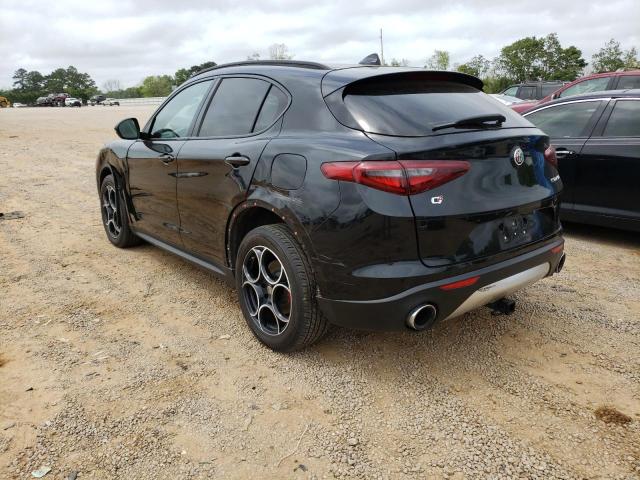 ALFA ROMEO STELVIO  , 2018