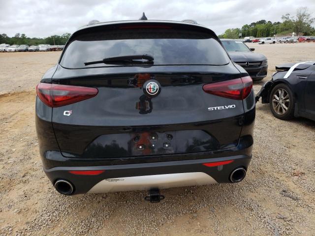 ALFA ROMEO STELVIO  , 2018