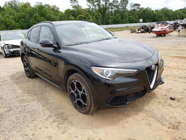 ALFA ROMEO STELVIO  , 2018