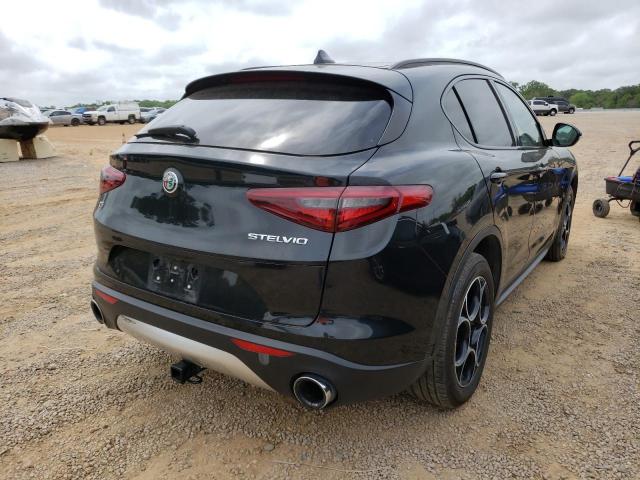 ALFA ROMEO STELVIO  , 2018