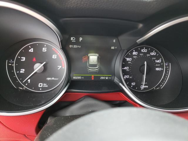 ALFA ROMEO STELVIO  , 2018