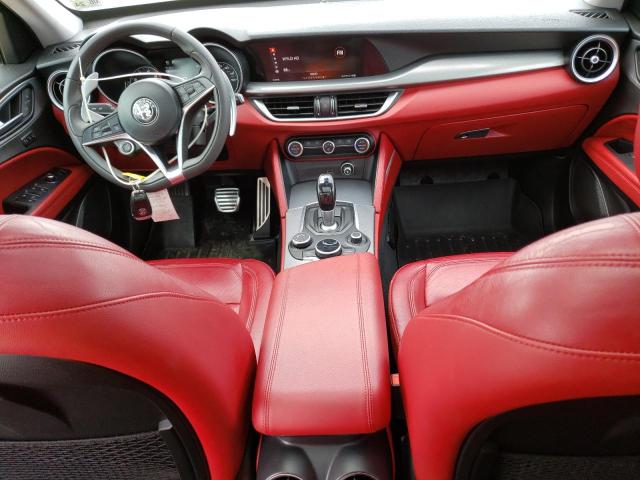 ALFA ROMEO STELVIO  , 2018