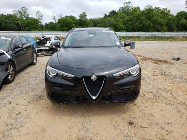 ALFA ROMEO STELVIO  , 2018