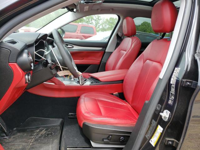 ALFA ROMEO STELVIO  , 2018