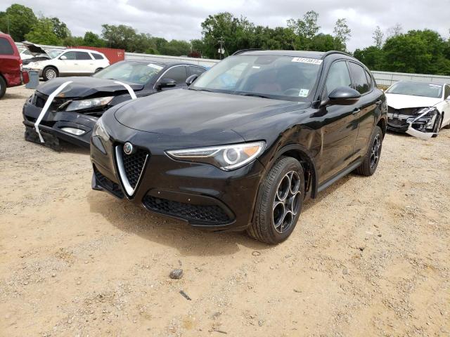 ALFA ROMEO STELVIO  , 2018