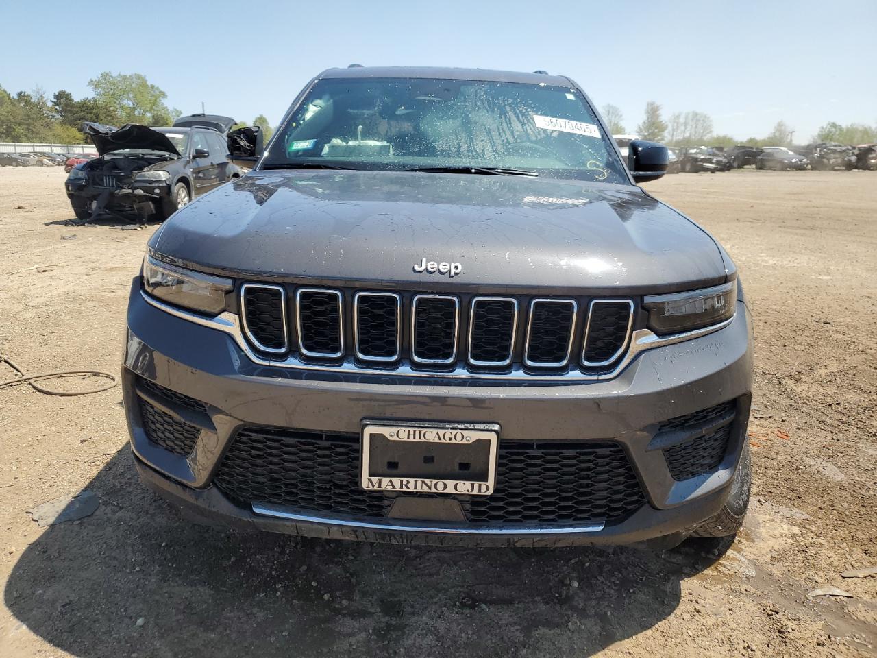 2024 Jeep Grand Cherokee, Laredo