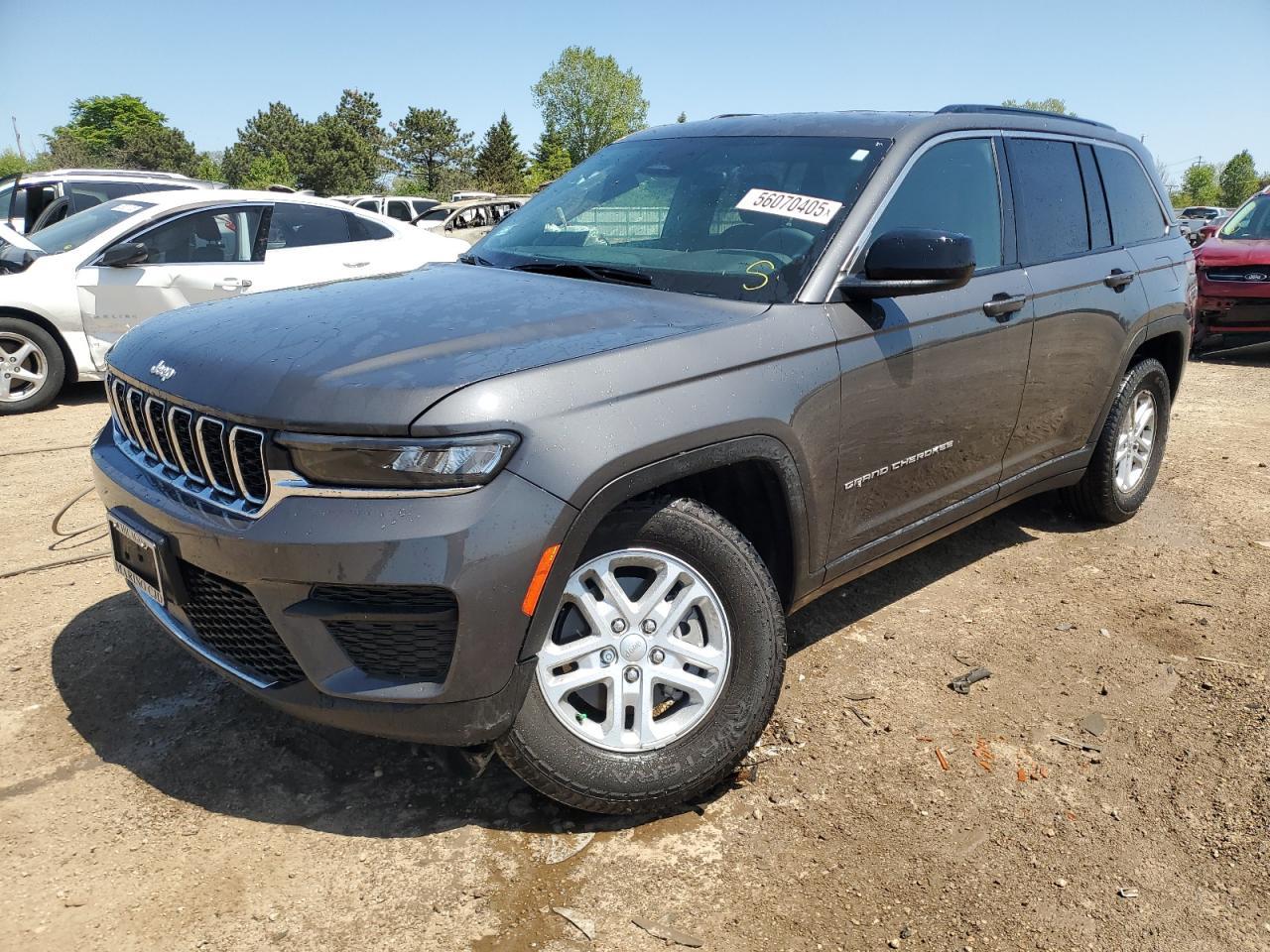 2024 Jeep Grand Cherokee, Laredo