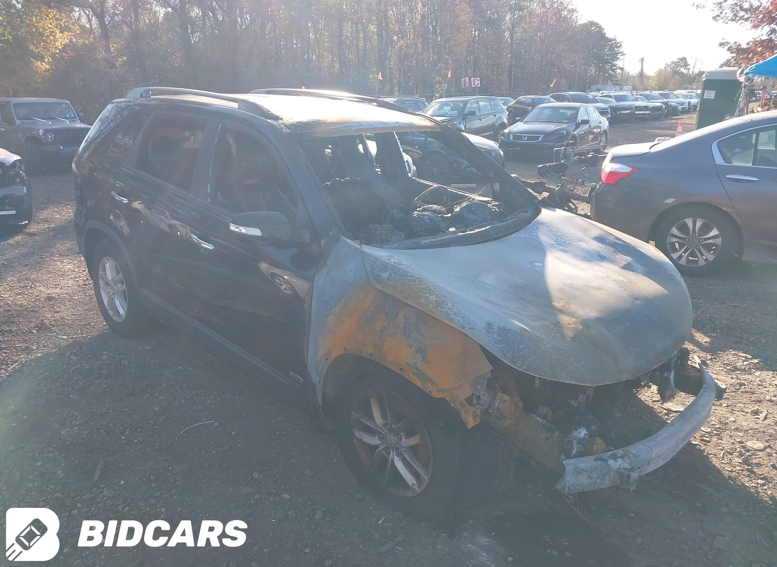 2015 KIA Sorento, Lx V6