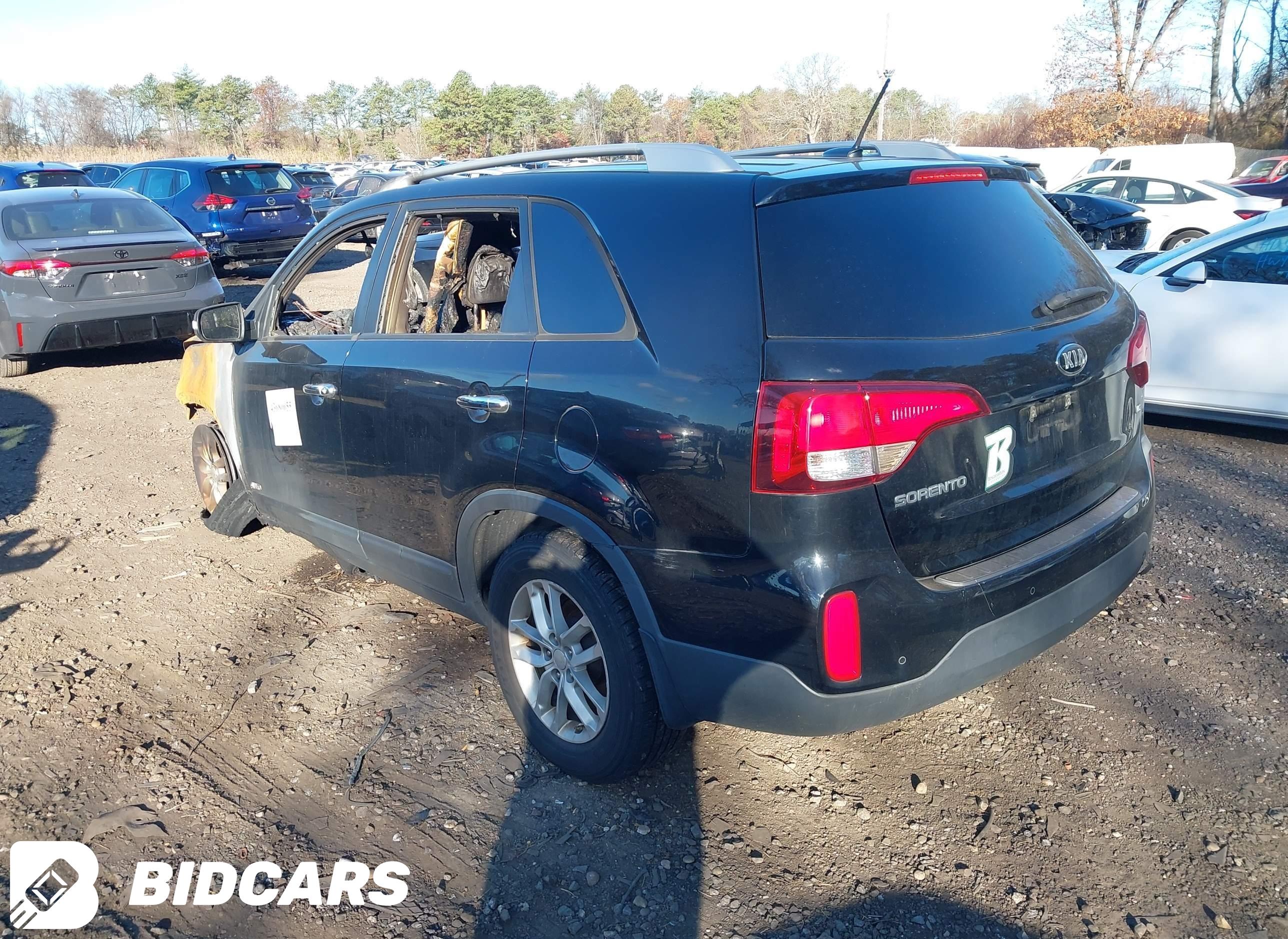 2015 KIA Sorento, Lx V6