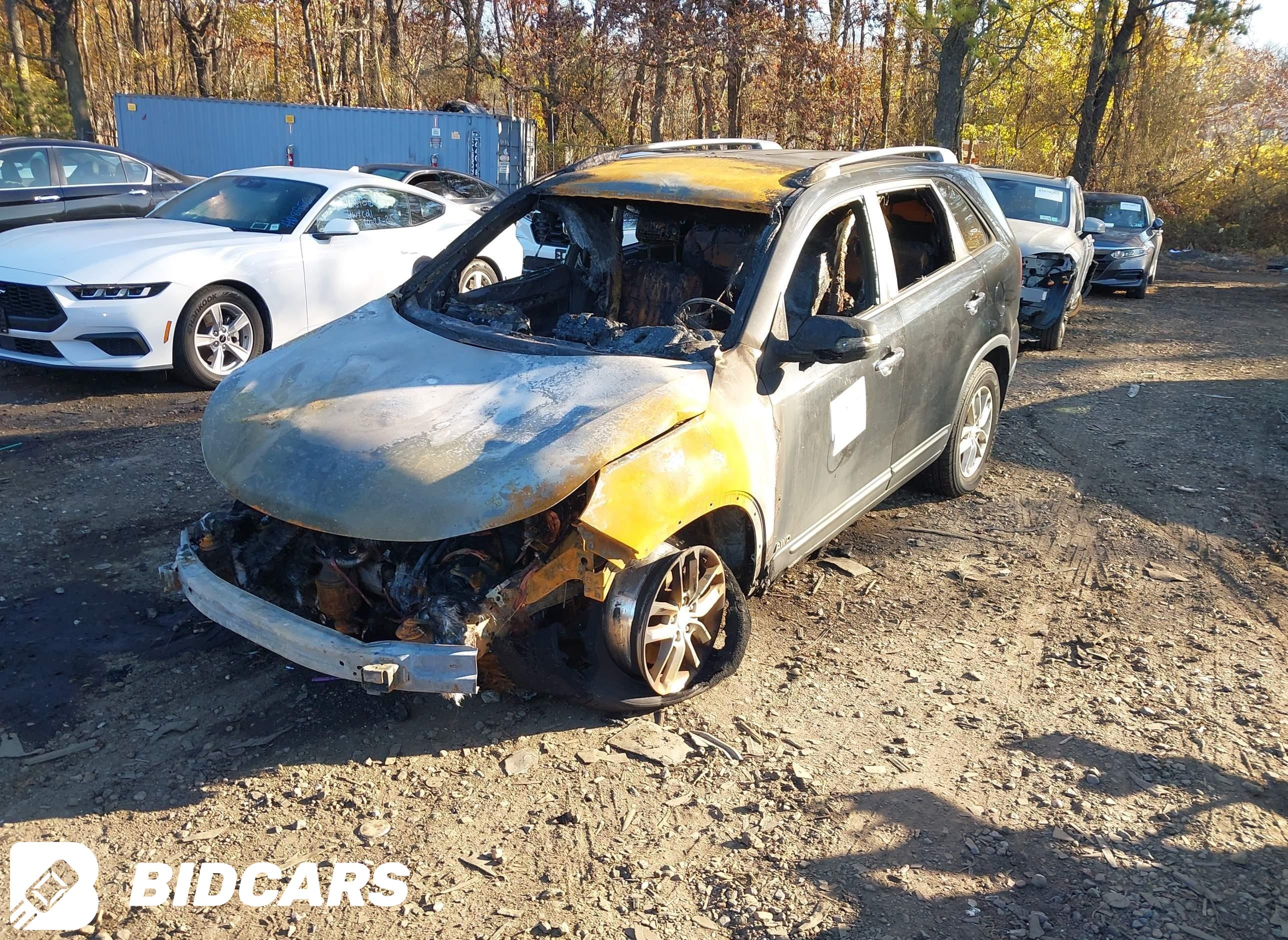 2015 KIA Sorento, Lx V6