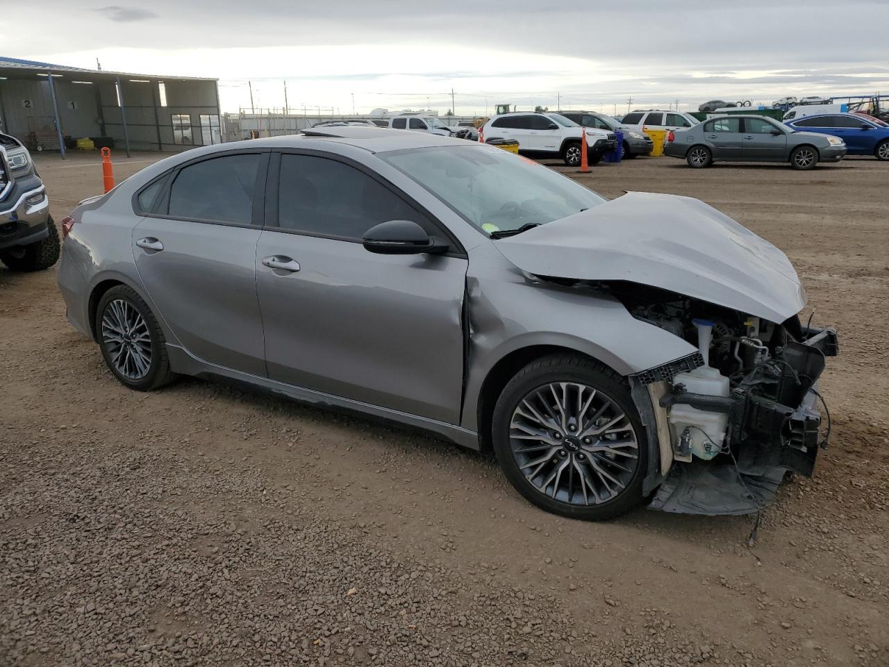 2023 KIA Forte, Gt Line