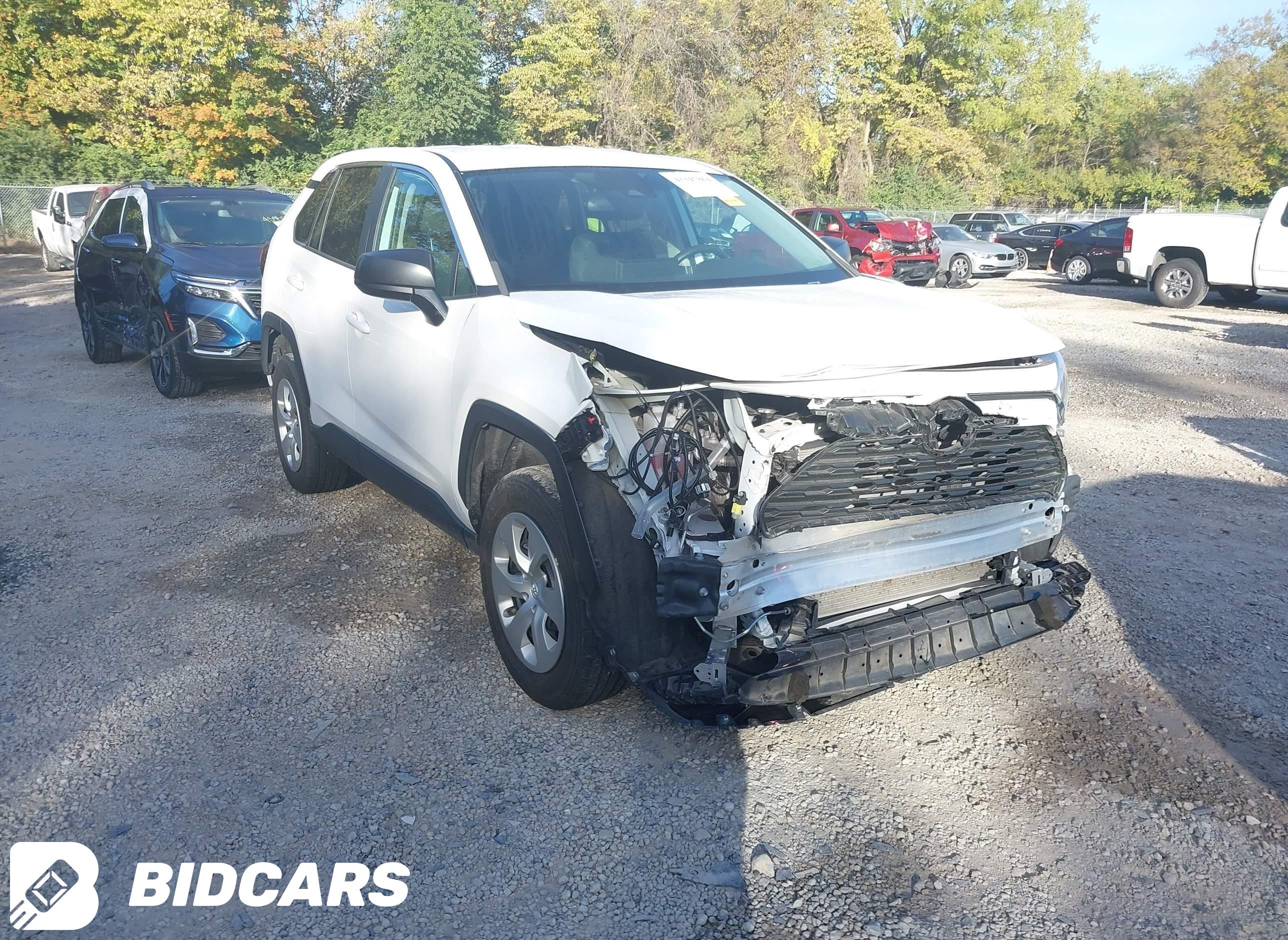 2023 Toyota RAV4, LE