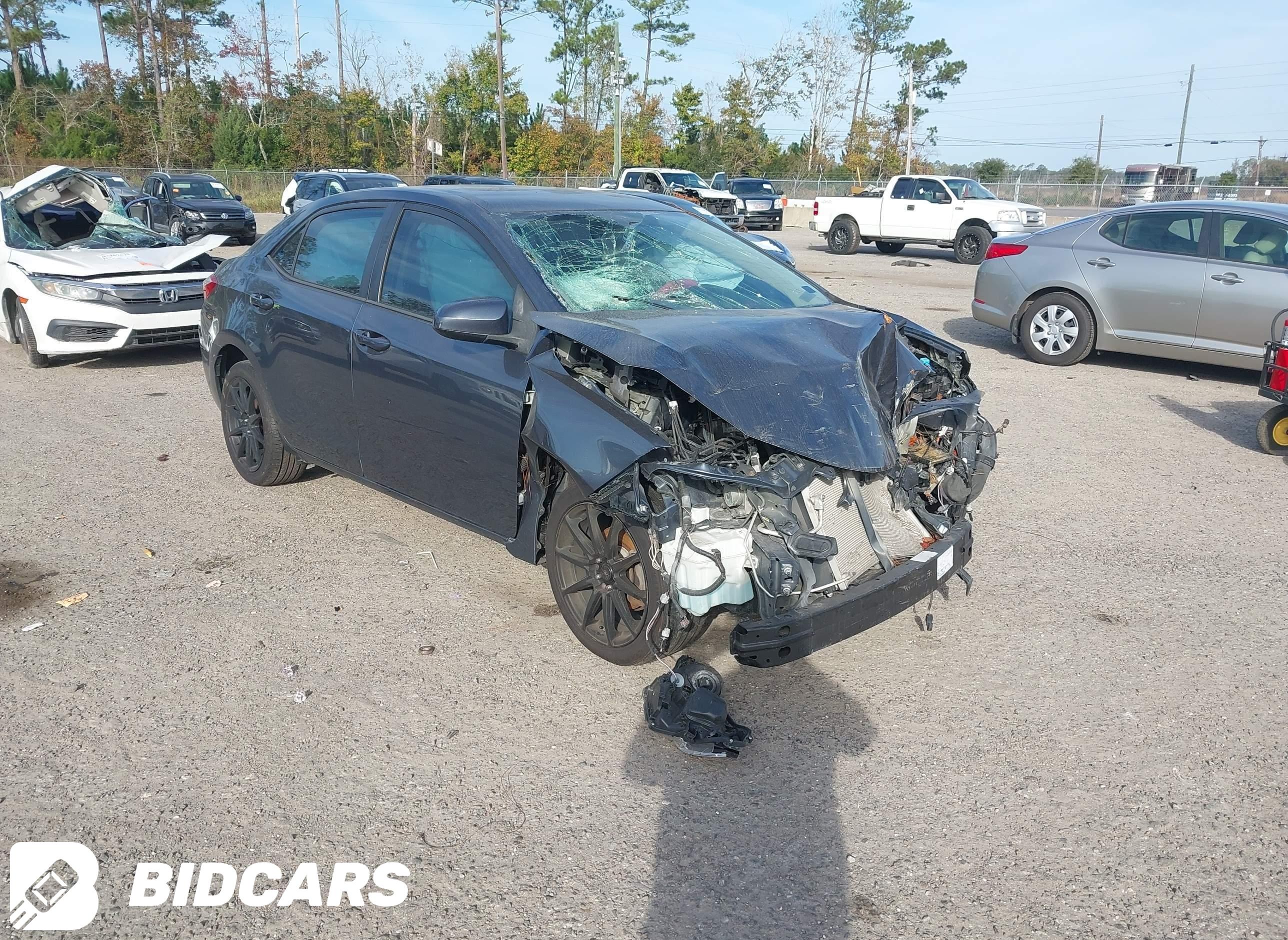 2016 Toyota Corolla, LE