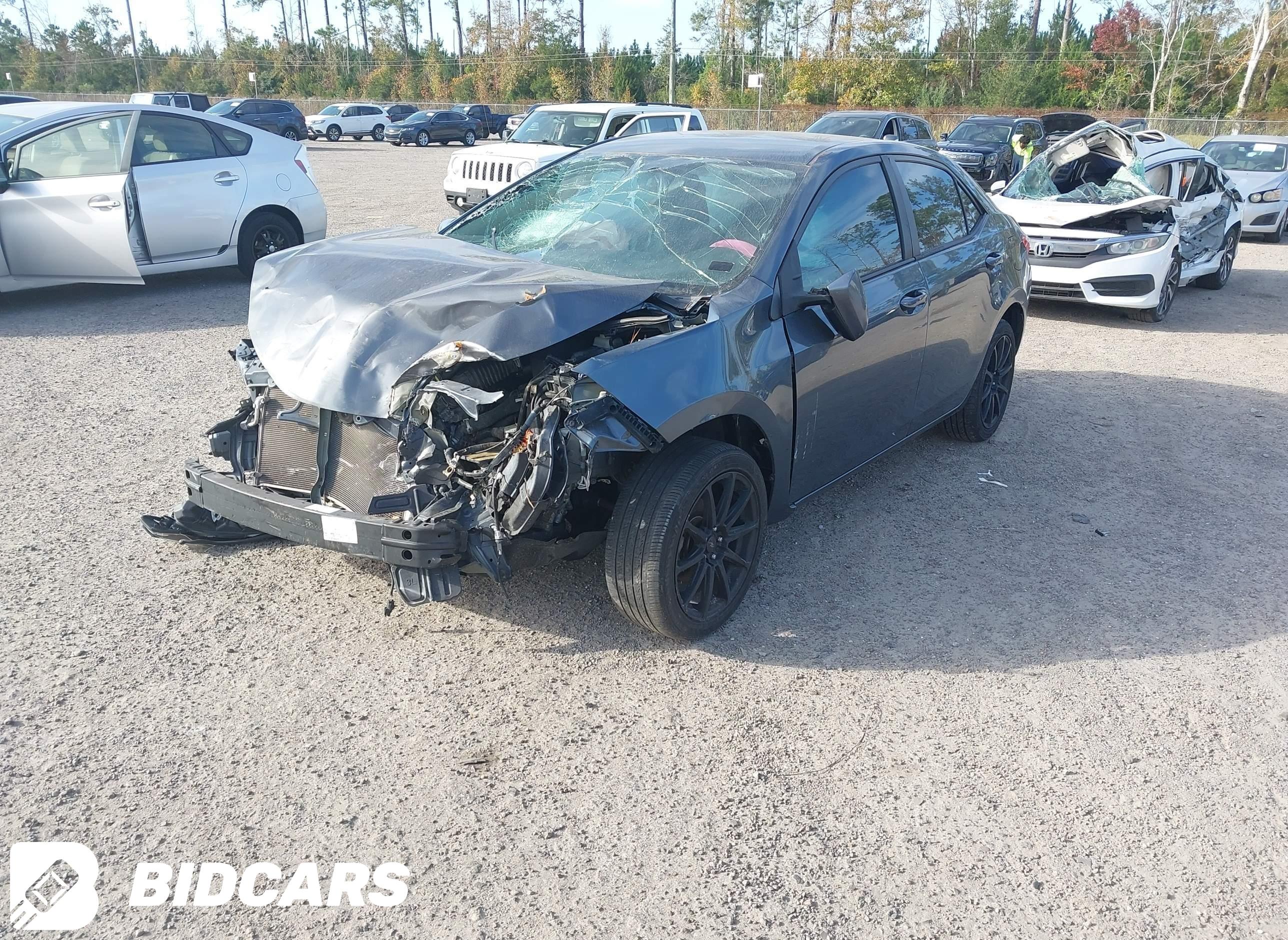 2016 Toyota Corolla, LE