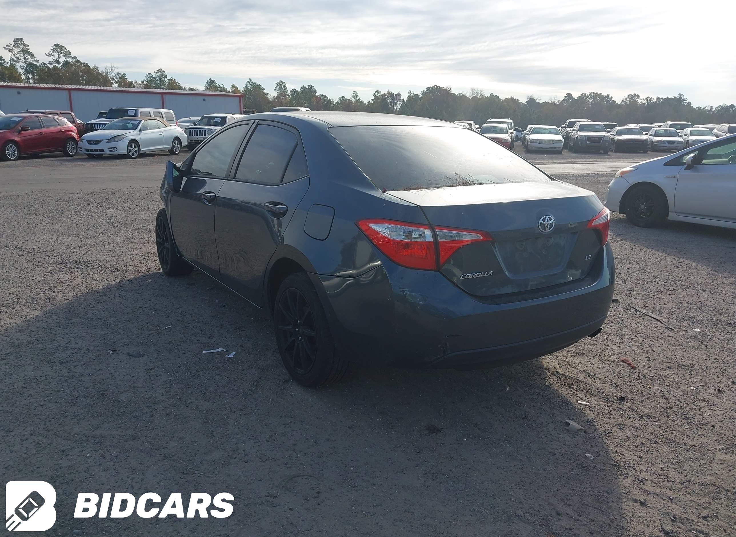 2016 Toyota Corolla, LE