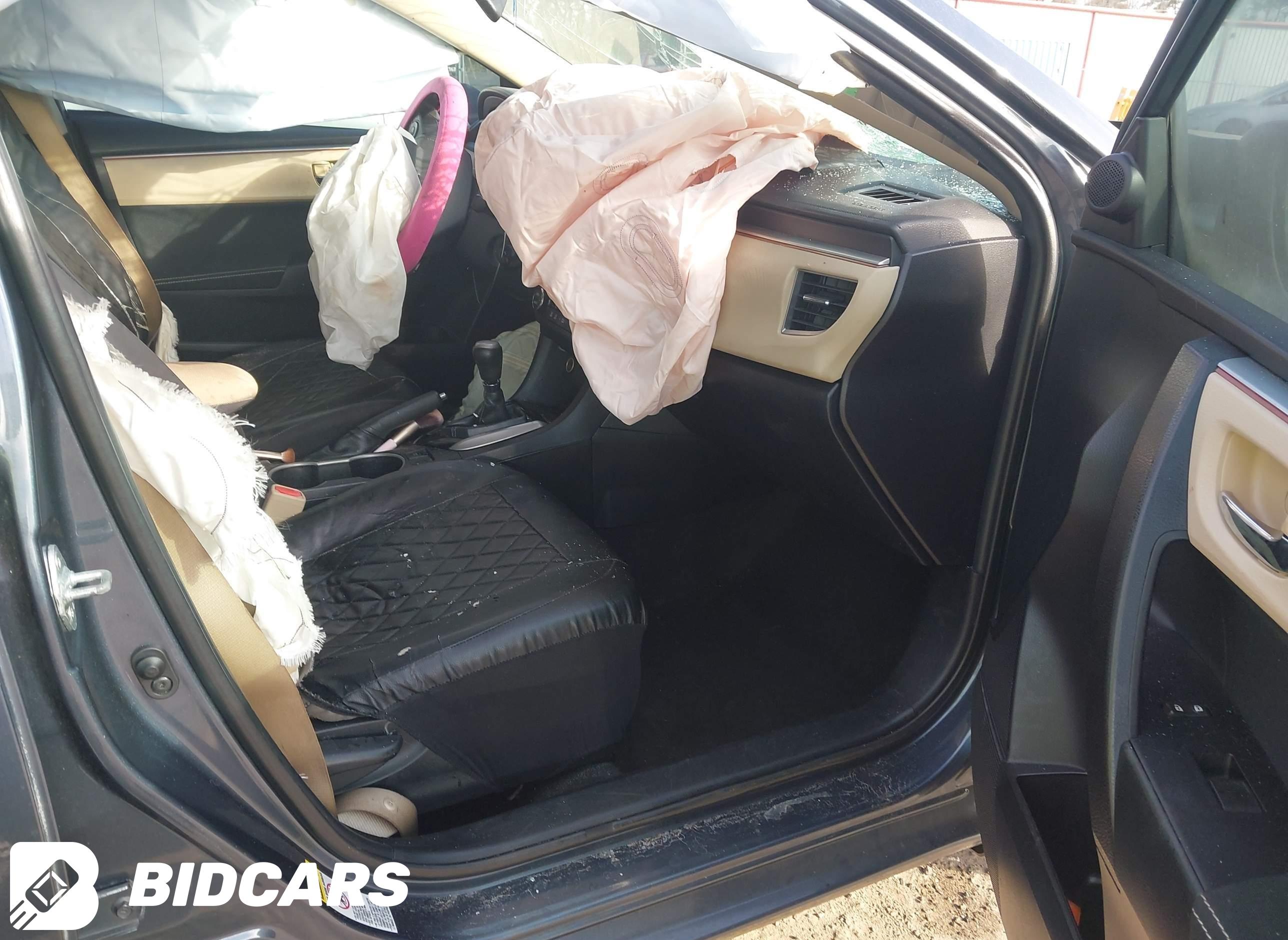 2016 Toyota Corolla, LE