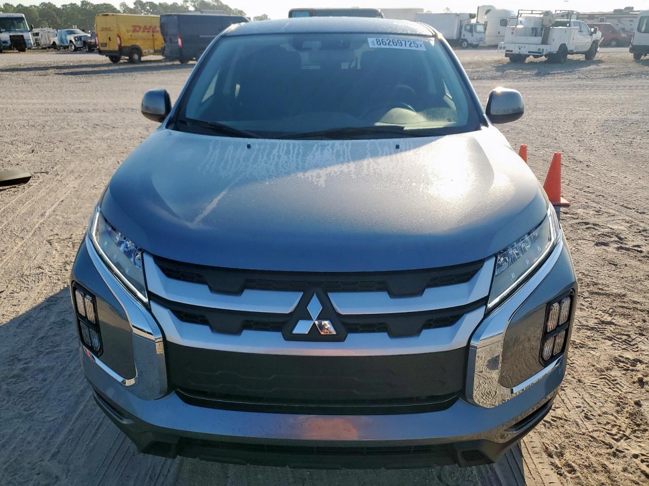 2024 Mitsubishi Outlander, S/Se