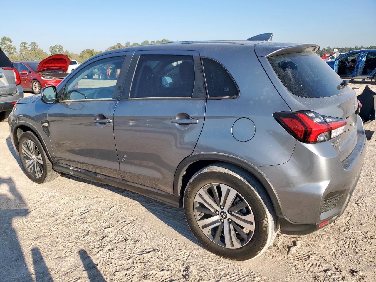 2024 Mitsubishi Outlander, S/Se