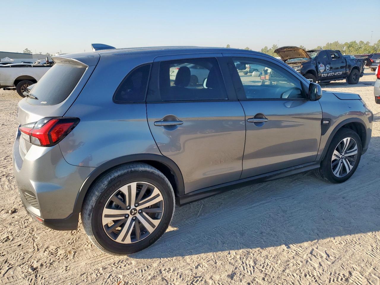 2024 Mitsubishi Outlander, S/Se