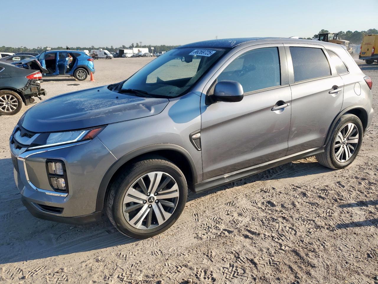 2024 Mitsubishi Outlander, S/Se