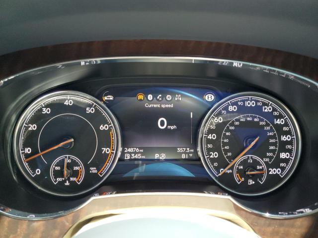 BENTLY BENTAYGA , 2018