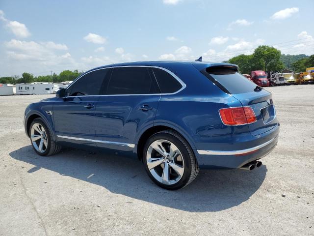 BENTLY BENTAYGA , 2018
