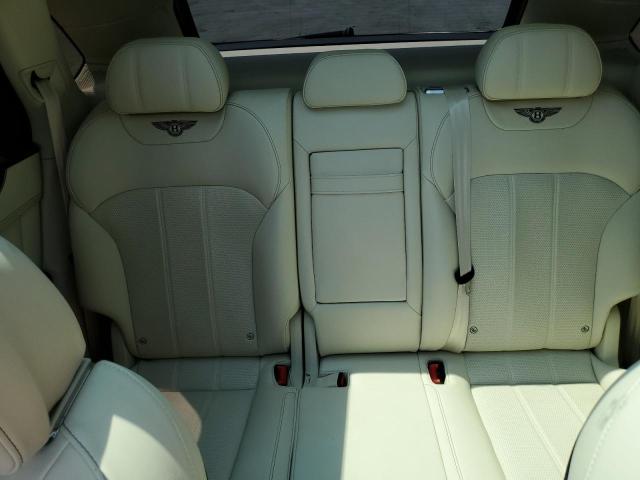 BENTLY BENTAYGA , 2018