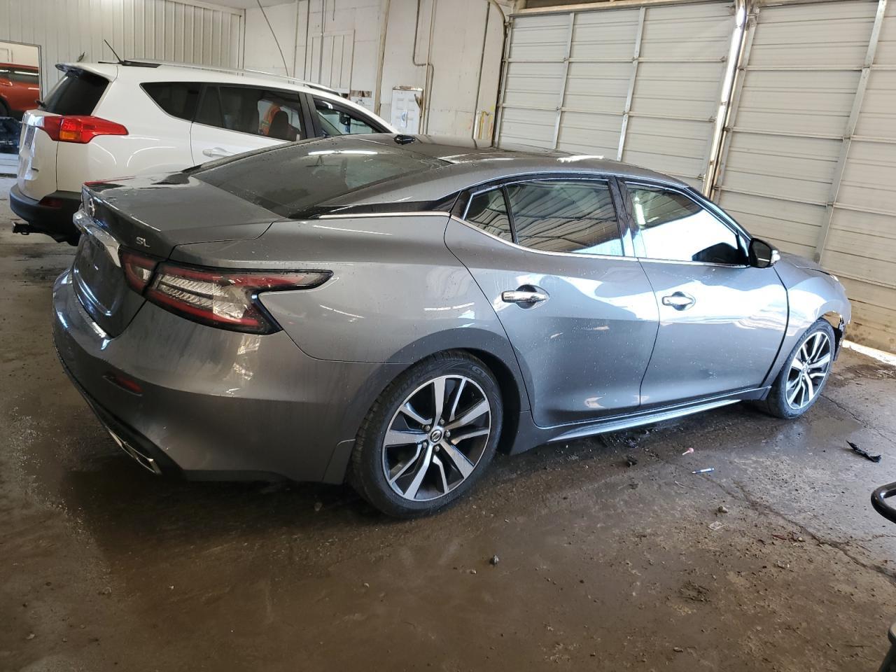 2019 Nissan Maxima, S