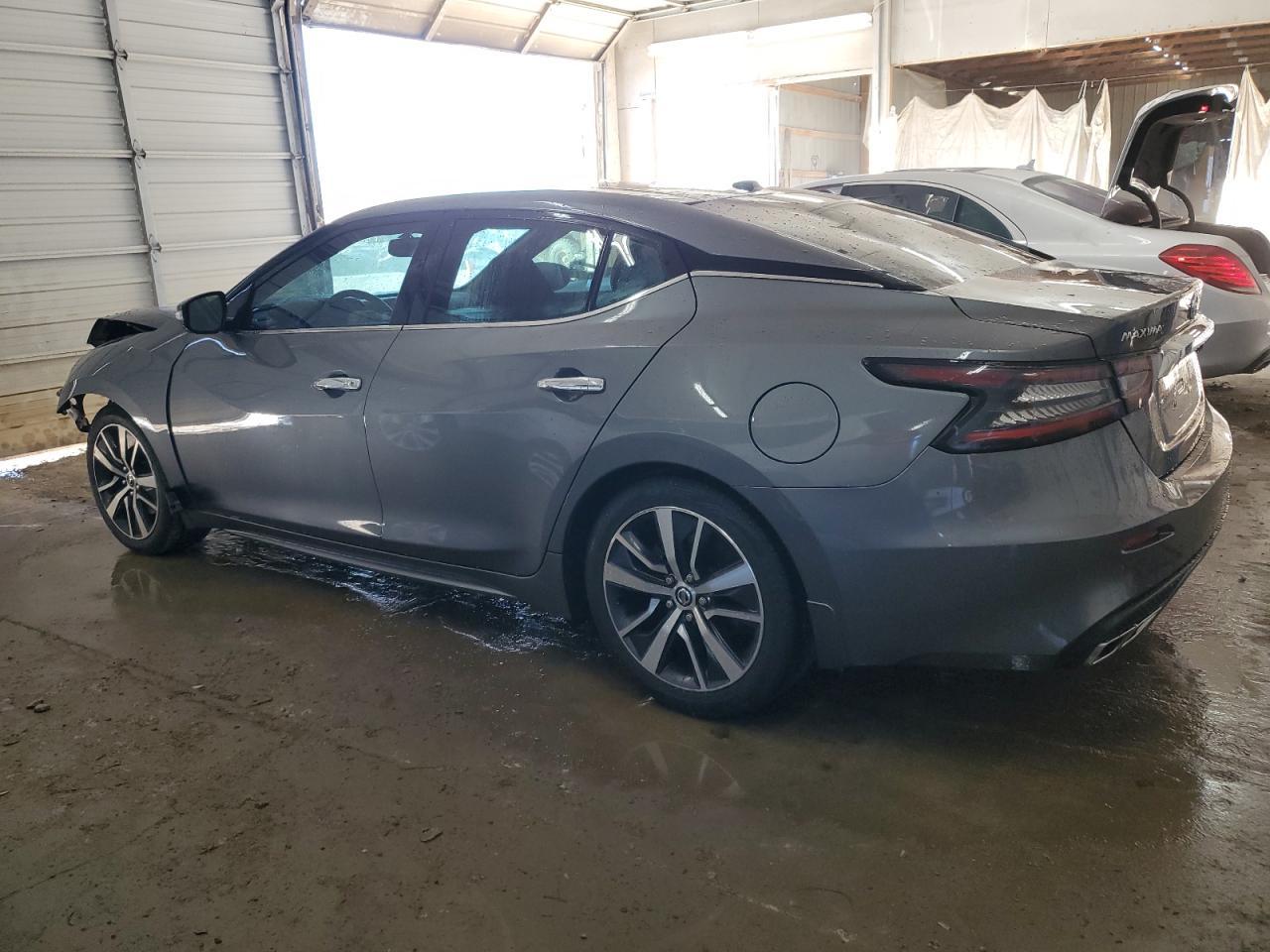 2019 Nissan Maxima, S
