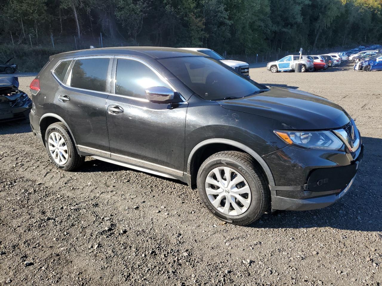 2018 Nissan Rogue, S