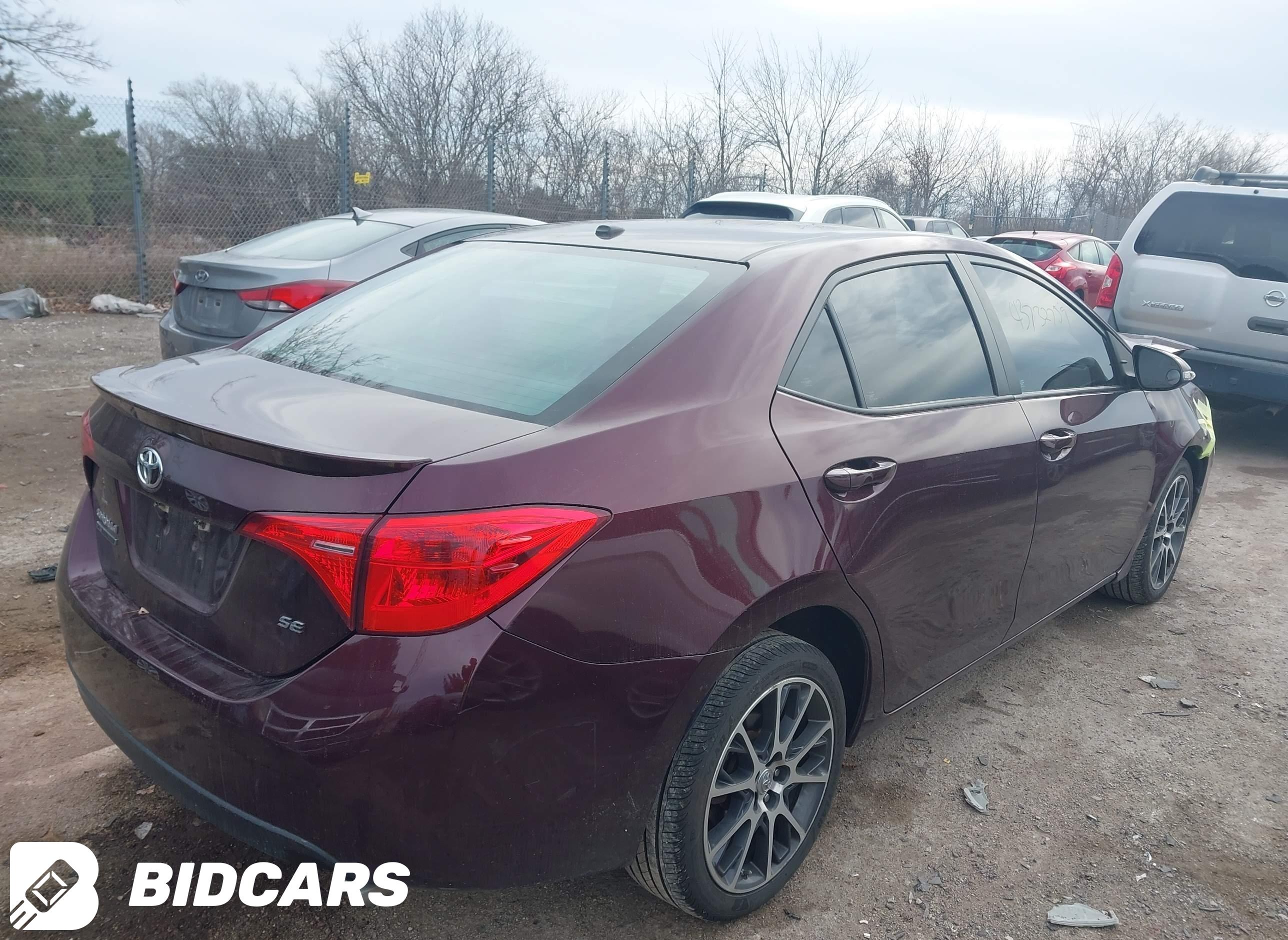 2017 Toyota Corolla, Se Speci...