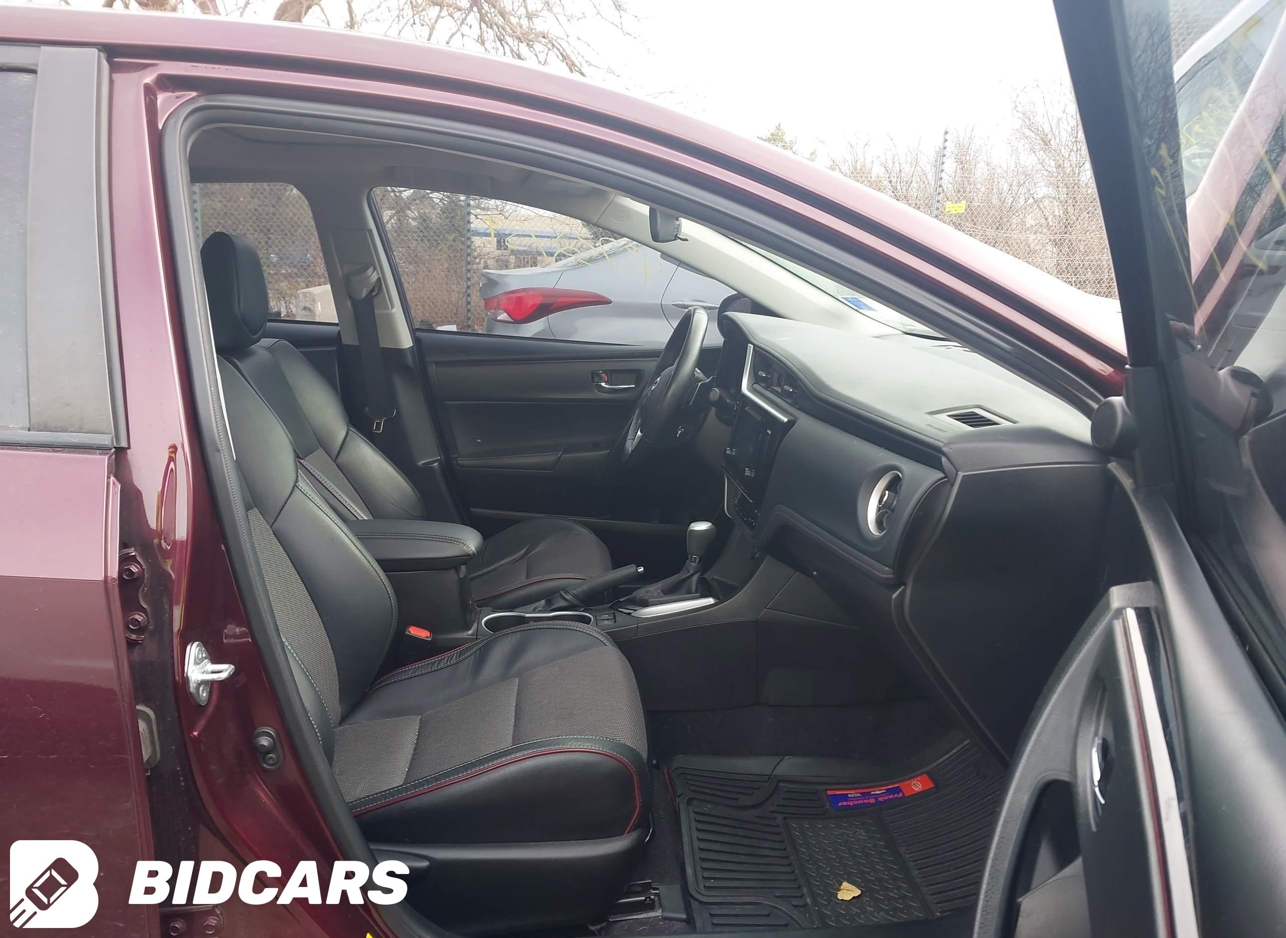 2017 Toyota Corolla, Se Speci...