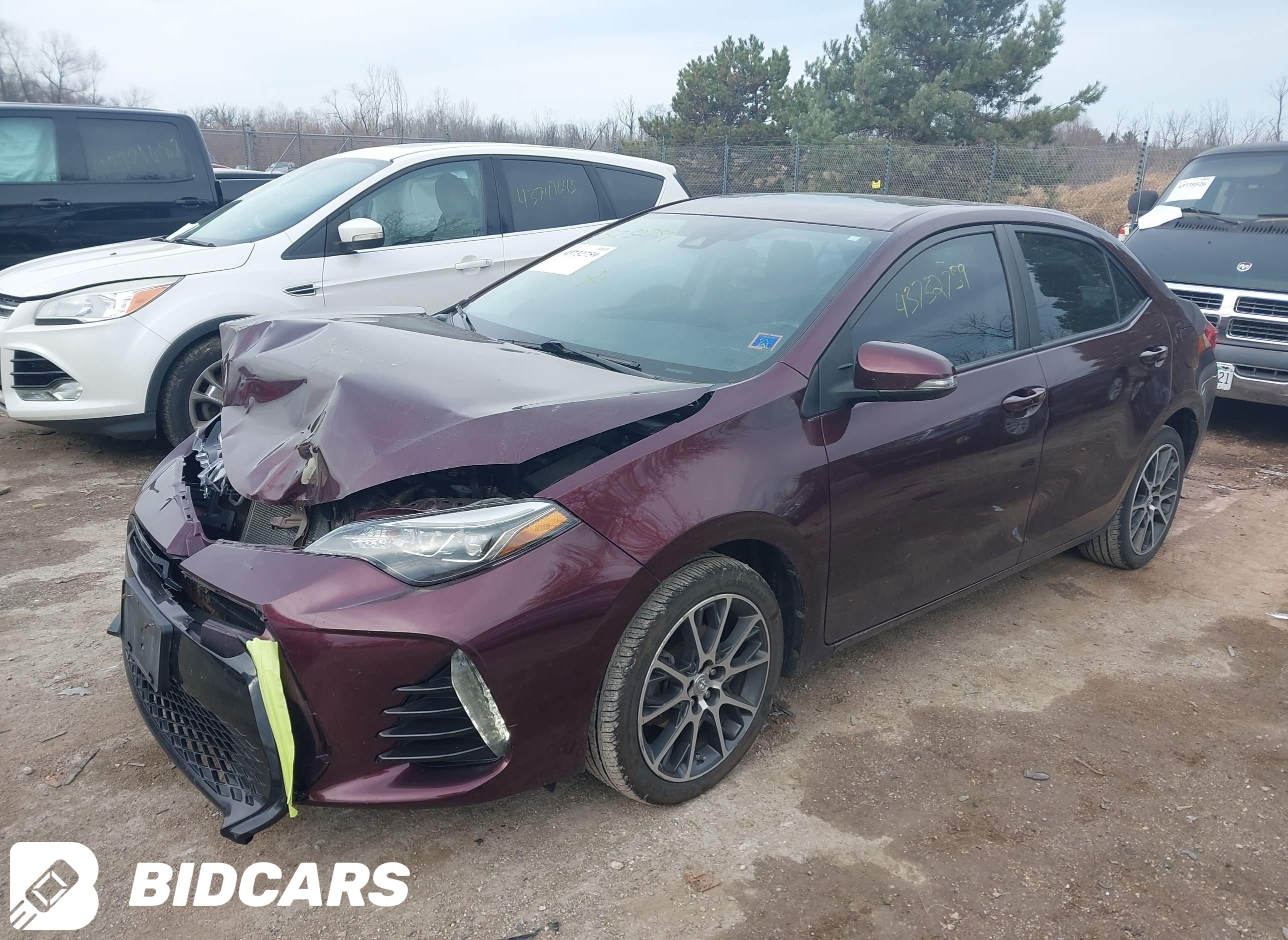 2017 Toyota Corolla, Se Speci...