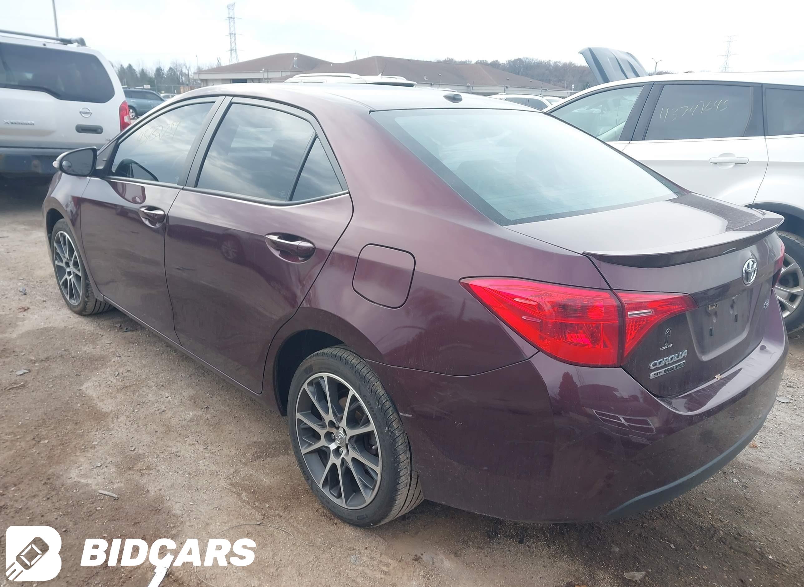 2017 Toyota Corolla, Se Speci...