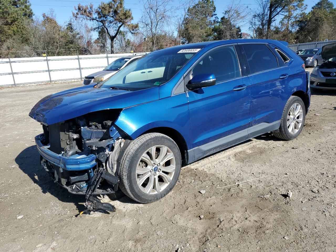 2020 Ford Edge, Titanium