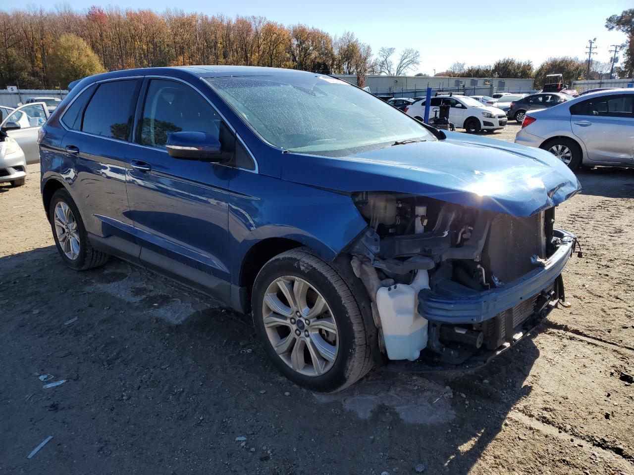 2020 Ford Edge, Titanium